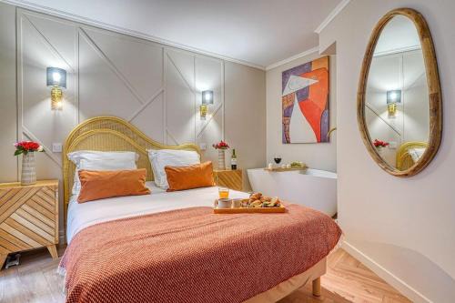 Faubourg de l'Arche Apartment | Eden Suite Paris la Defense