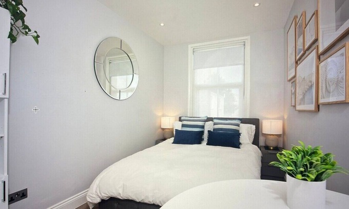 St. Helier Apartment | Eden - Sunshine Suite On The Beach