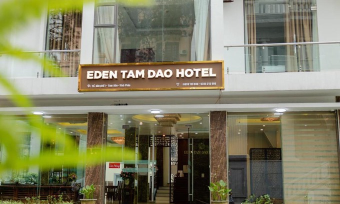 Tam Dao Hotel | Eden Tam Dao Hotel - Lovely Hotel in Tam Dao