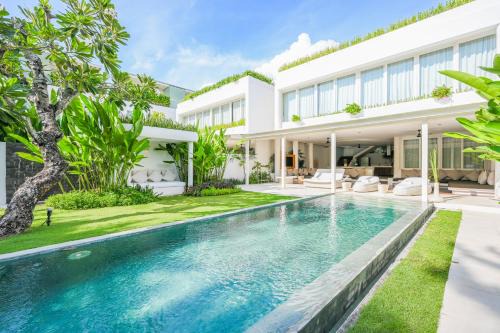 Batubelig Villa | Eden The Residence at The Sea Seminyak