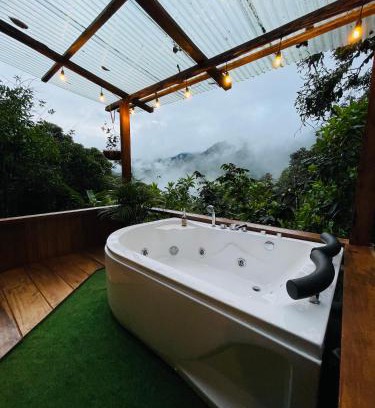 Mindo Cabin | Eden Treehouse