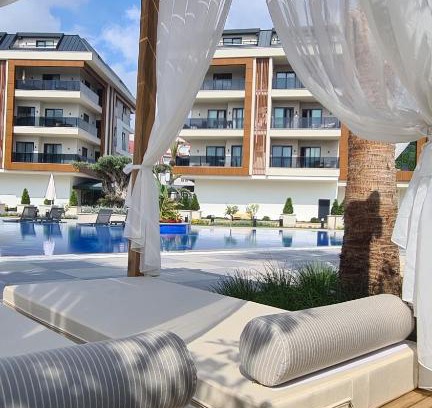 Alanya Apartment | Eden Valley Summer home