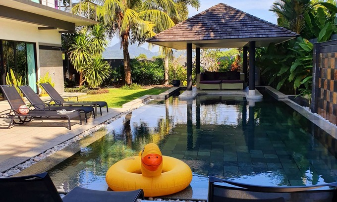 Choeng Thale Villa | Eden villa phuket 5 bedroom poolvilla