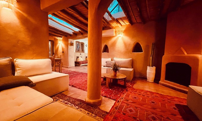 Sidi Badhaj Bed & Breakfast | EdenAtlas Bed and Breakfast - Amizmiz