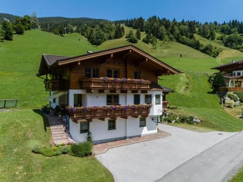 Vorderglemm Apartment | Eder II Saalbach