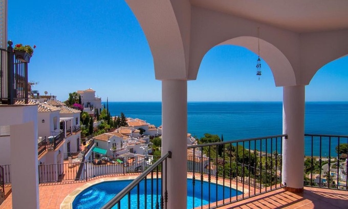 Urbanizacion Ladera del Mar Apartment | Edf. Panorama, Ladera del Mar