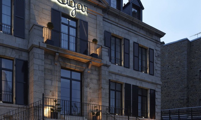 Saint-Brieuc Hotel | Edgar Hotel & Spa- Table Gastronomique