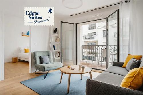 Chatillon Apartment | Edgar Suites Châtillon