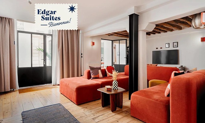 Arts-et-Metiers Apartment | Edgar Suites Marais - Nazareth