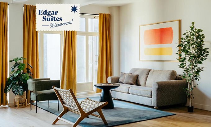 Montmartre Apartment | Edgar Suites Montmartre - Abbesses