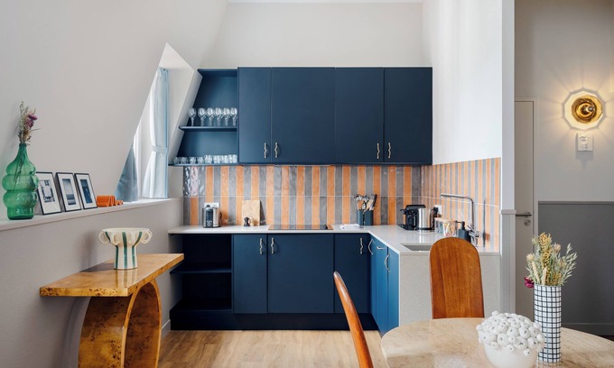 Clignancourt Apartment | Edgar Suites Montmartre - Paul Albert