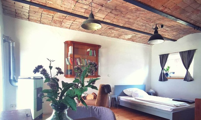 Heideblick Apartment | Edge of the forest suite, temporary exit