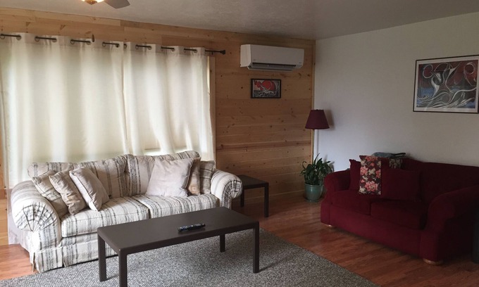 Sitka Apartment | Edgecumbe Inn