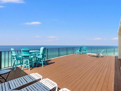 Panama City Beach House | Edgewater Tower III #1212
