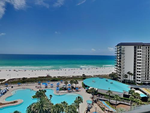 Panama City Beach Apartment | Edgewater Tower I 907