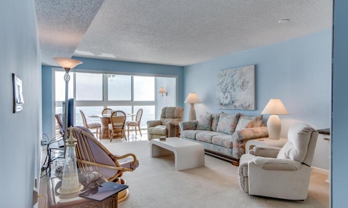 Gulf Shores Apartment | Edgewater West #62