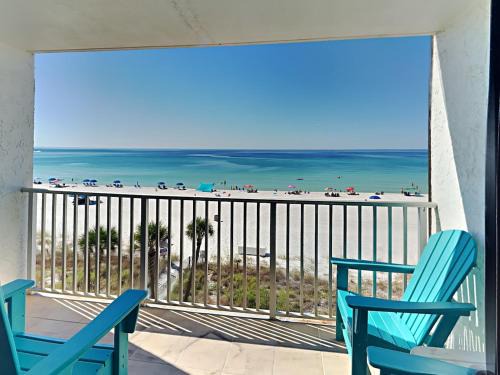 Panama City Beach Apartment | Edgewater Windward #305