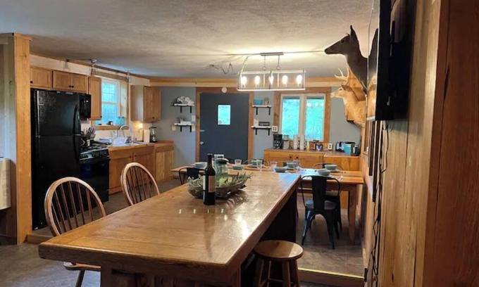 Cowanesque Cabin | Edgewood Lodge Mountain Retreat