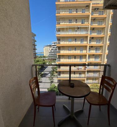 Elbasan Apartment | Edi apartment with a sea view
