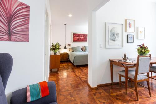 Roma Norte Apartment | Edificio Art Deco en Roma Norte