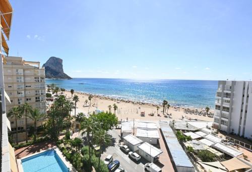 Calpe City Center Apartment | Edificio Colon