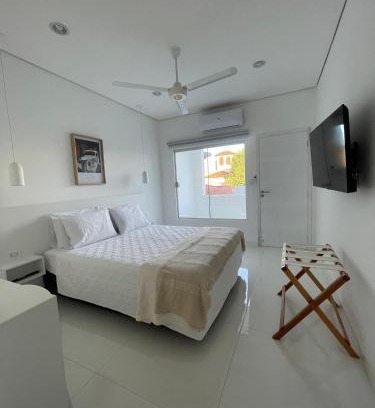 Asuncion House | Edificio de Monoambiente en el corazón de Asunción