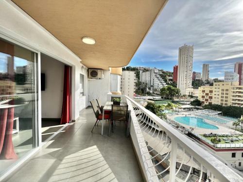 Benidorm Apartment | Edificio Don Pepe