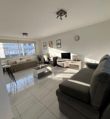 La Plata Apartment | Edificio Farfalle