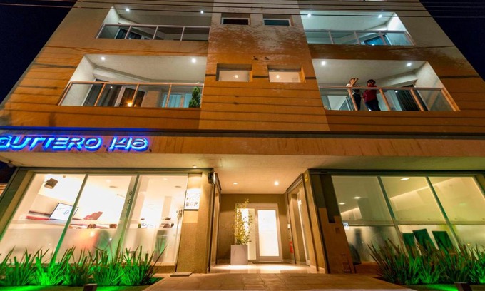 Mercado de la Ciudad Apartment | Edificio Guttero