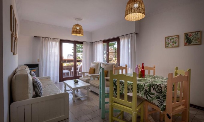 Pinamar Apartment | Edificio Las Arenas