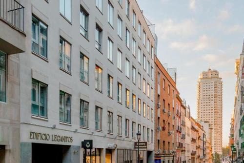 Centro Apartment | Edificio Leganitos