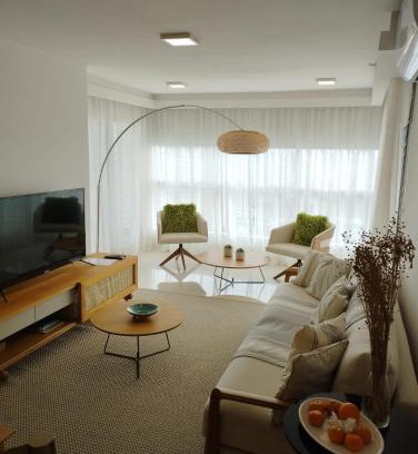 San Rafael Apartment | Edificio Look Brava 04-08