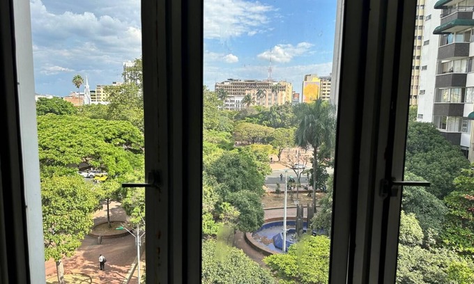 Granada Apartment | Edificio Palacio Rosa