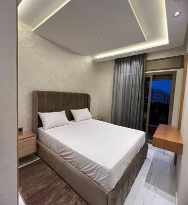 Fnideq Apartment | Edificio seramica