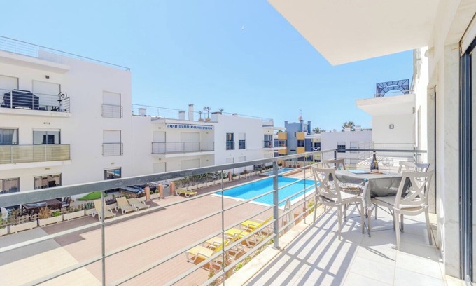 Albardeira Apartment | Edificio Sol 3 bed apartment (IP3)n