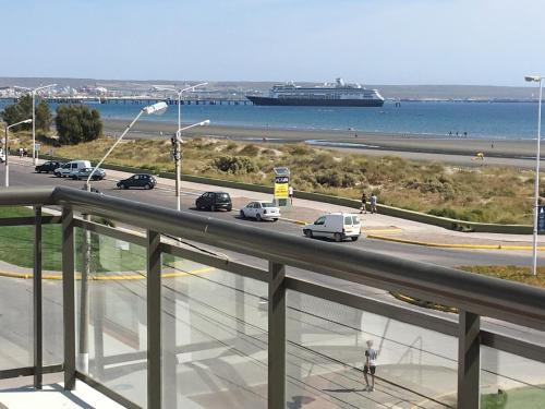 Puerto Madryn Apartment | Edificio Soles