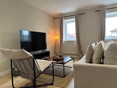 Leith Apartment | Edinburgh Charm Apartment near Springfield Lane