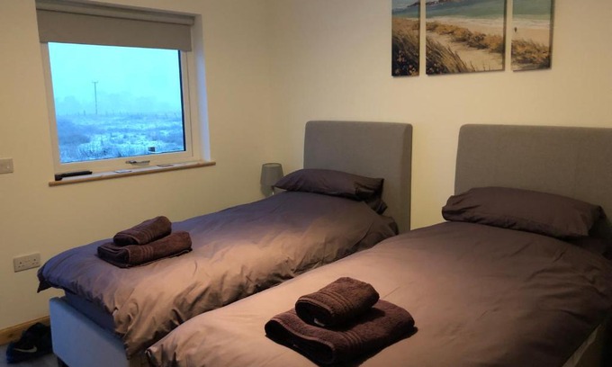 Strathcarron Apartment | Edindoune