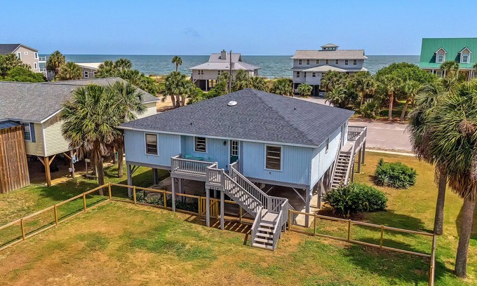 Edisto Island House | EdiStar at Edisto Beach