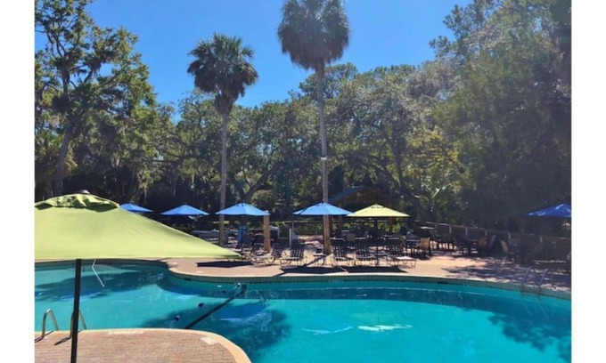 Ocean Ridge House | Edisto Townhome+Amenities Pass!