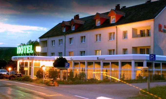 Rossau Bed & Breakfast | Edit Pension Rossau