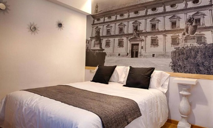 Ubeda Apartment | Editar Intimate retreat with Andalusian essence 3