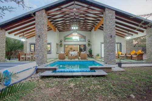 Marloth Park House | Edjami Lodge