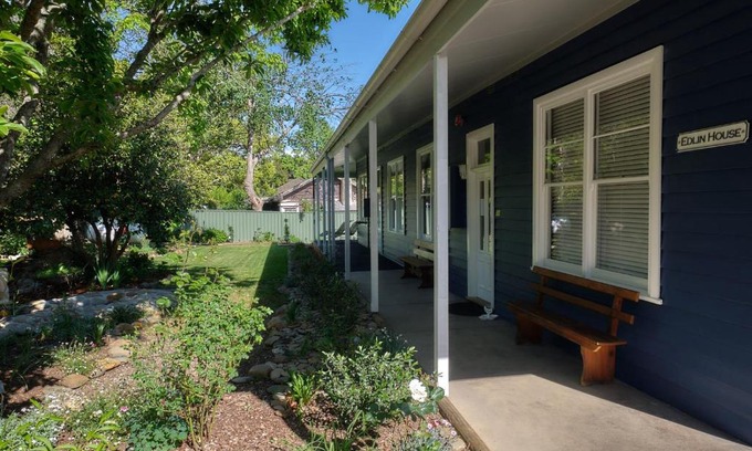 Bright House | Edlin House
