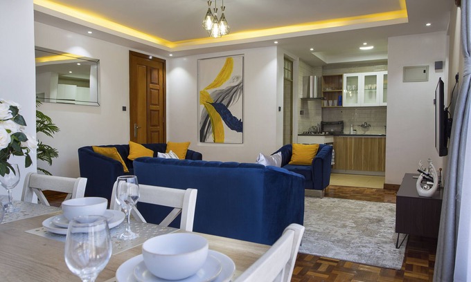 Lavington Apartment | Edmor Premier by Edmor Suites