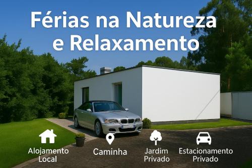 Lanhelas House | Ednas Place - Refúgio na Natureza em Caminha