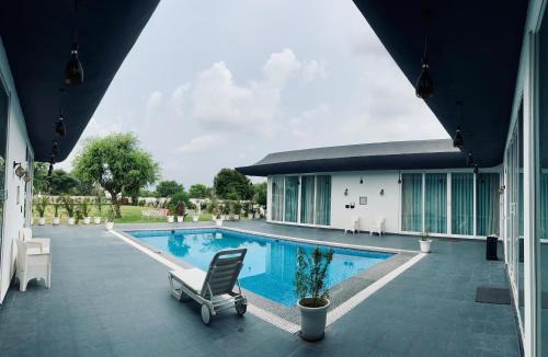 Jaipur Villa | EDO MANSION BY THE PARTY CITADEL - 4BHK PREMIUM Villa