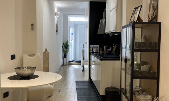 Marina District Apartment | Edo's House