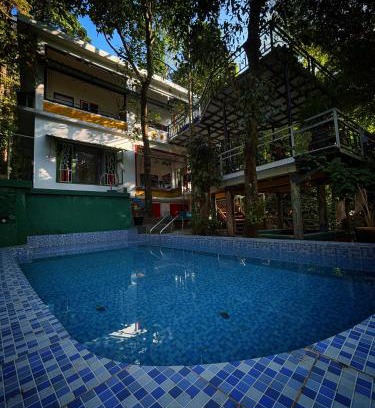 Vayittiri Bed & Breakfast | Edriz artistic home