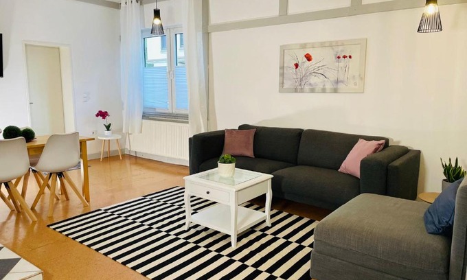 Sudervorstadt Apartment | Edu Home Bremen